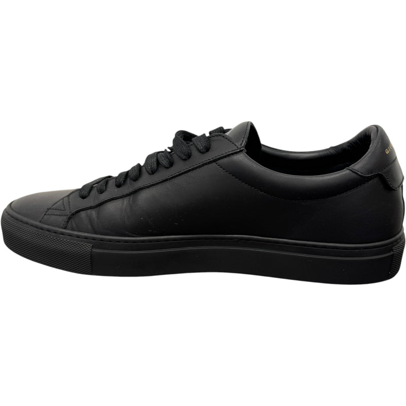 Men's Rottweiler Low Trainers Black Size UK 7 / EU 41