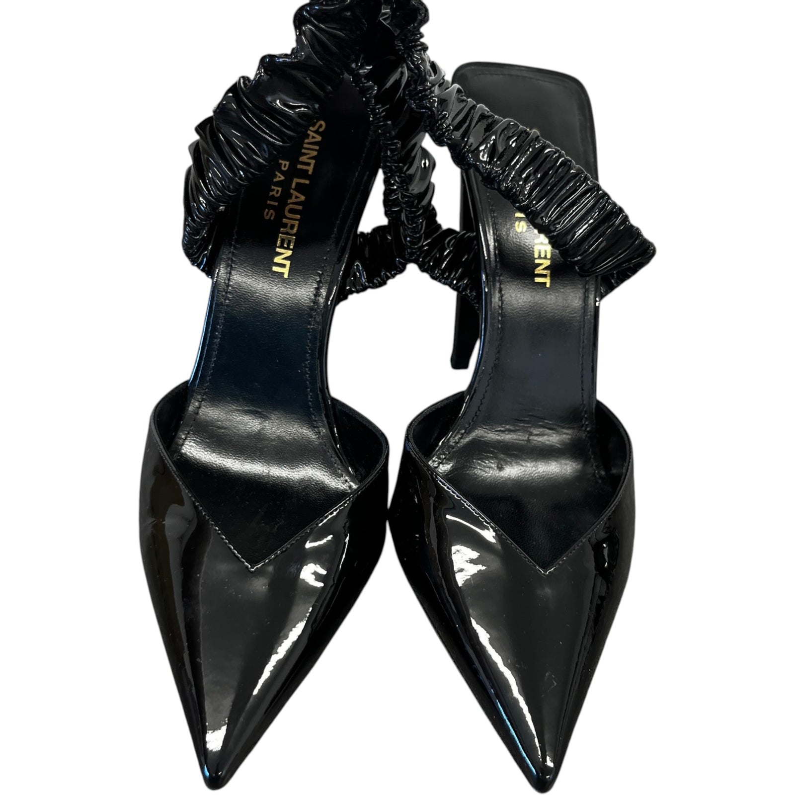 Women's Freja Rose Pumps Heels Black Size EU 36 / UK 3 - Photo 5