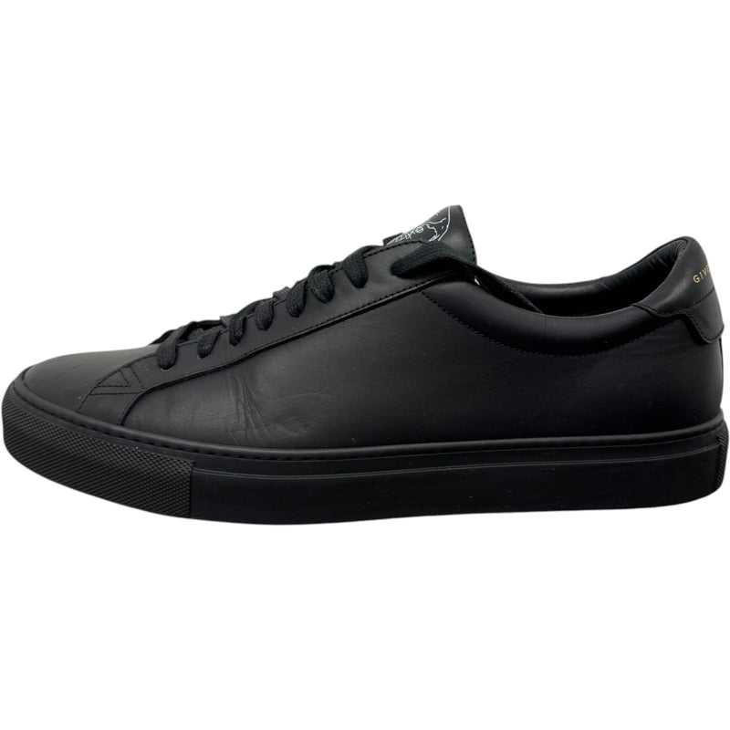 Men's Rottweiler Low Trainers Black Size UK 7 / EU 41