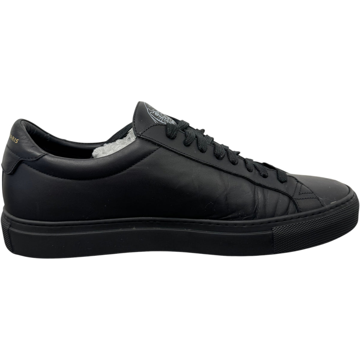 Men's Rottweiler Low Trainers Black Size UK 7 / EU 41 - Photo 5