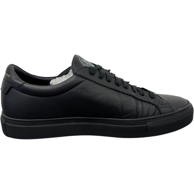 Men's Rottweiler Low Trainers Black Size UK 7 / EU 41