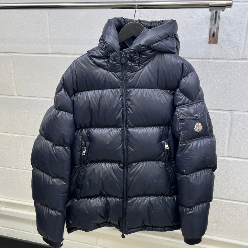 Men's Ecrins Down Jacket Navy Size 5 / XXL