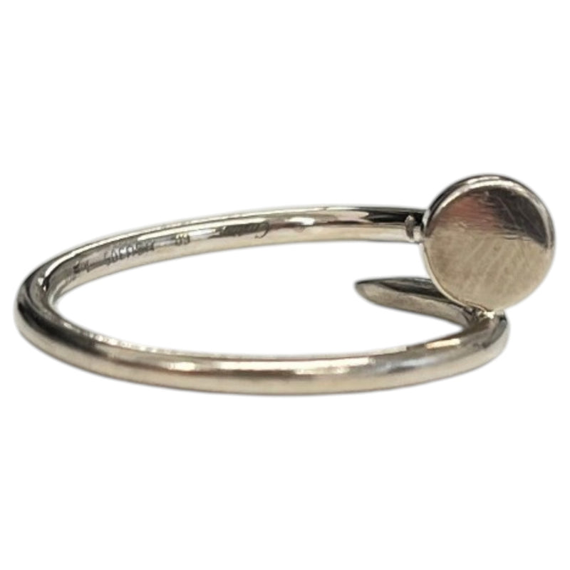 Women's Juste un Clou Ring Silver Size P