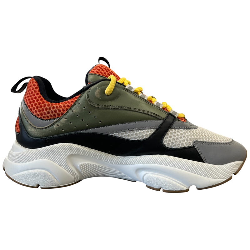 Men's B22 Low Trainers Khaki Size EU 42 / UK 8