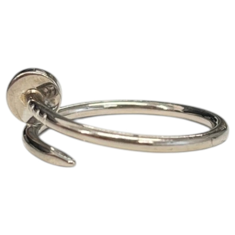 Women's Juste un Clou Ring Silver Size P