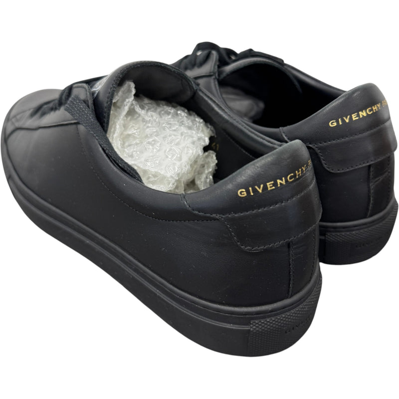 Men's Rottweiler Low Trainers Black Size UK 7 / EU 41