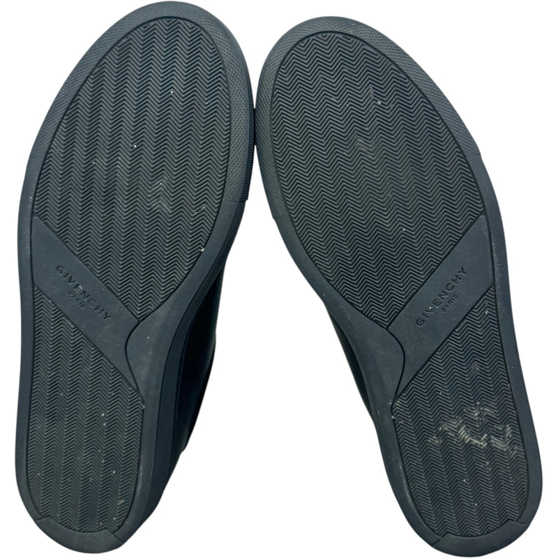 Men's Rottweiler Low Trainers Black Size UK 7 / EU 41