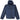 Men's Logo Print Reversible Windbreaker Navy Size 4 / XL