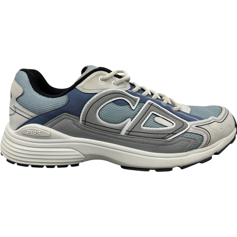 Men's B30 Low Trainers Grey Size UK 10 / EU 44