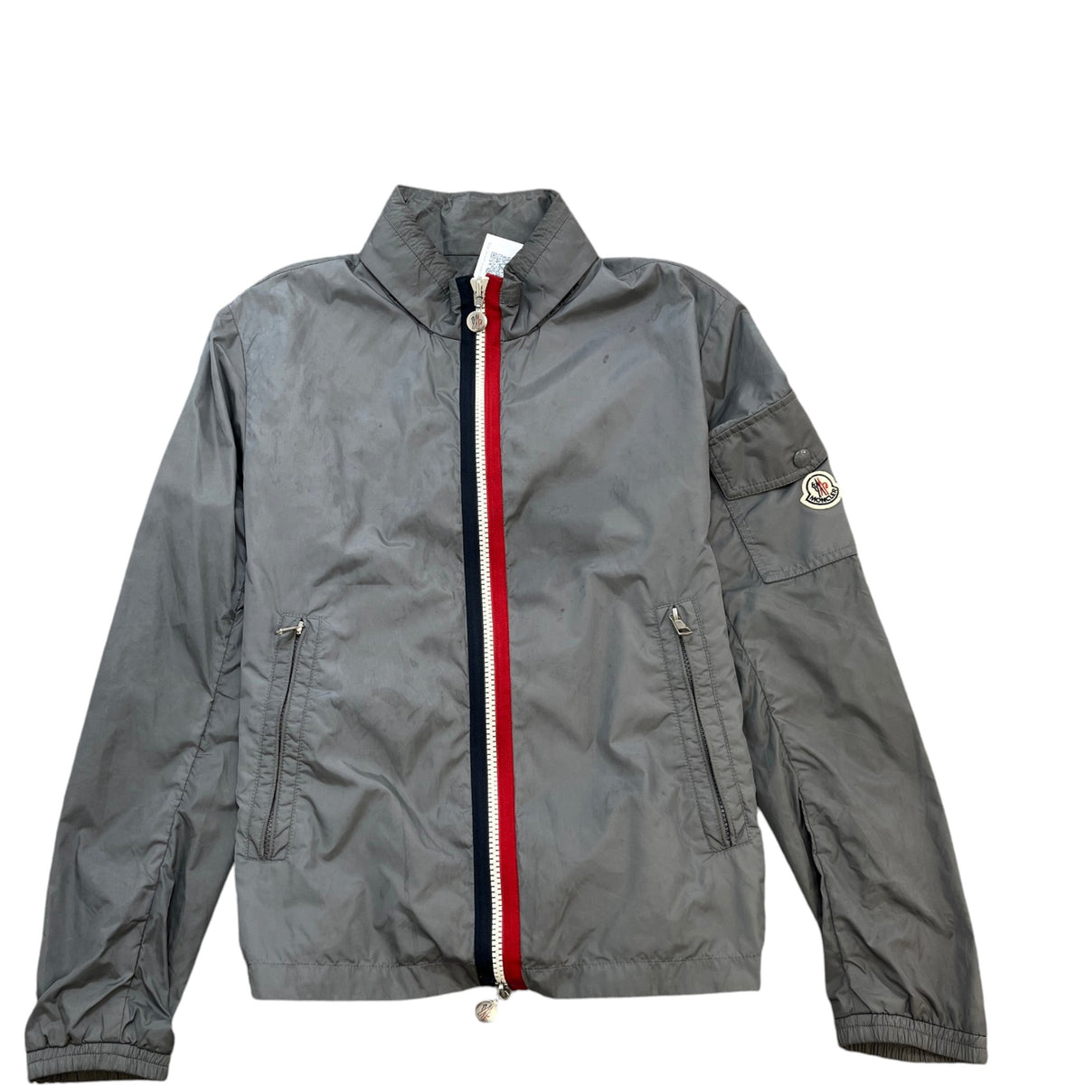 Men's Keralle Windbreaker Grey Size 3 / L - Photo 1