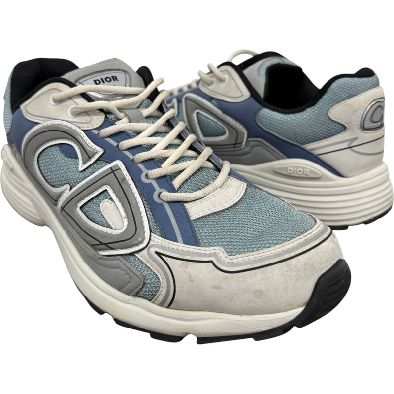 Men's B30 Low Trainers Grey Size UK 10 / EU 44