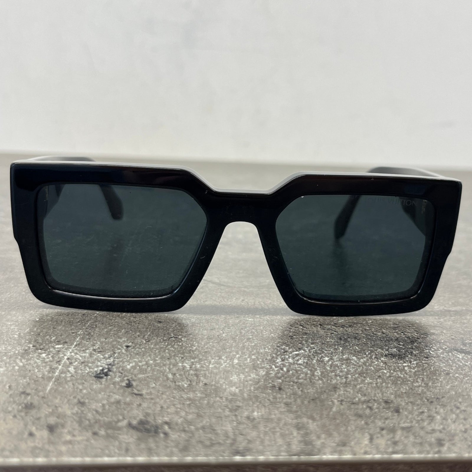 Men's Clash Sunglasses Black - Photo 9