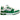 Men's Lv Low Trainers Green Size EU 41.5 / UK 7.5