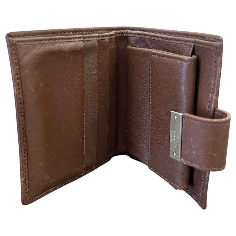Women's GG Supreme Wallet Beige