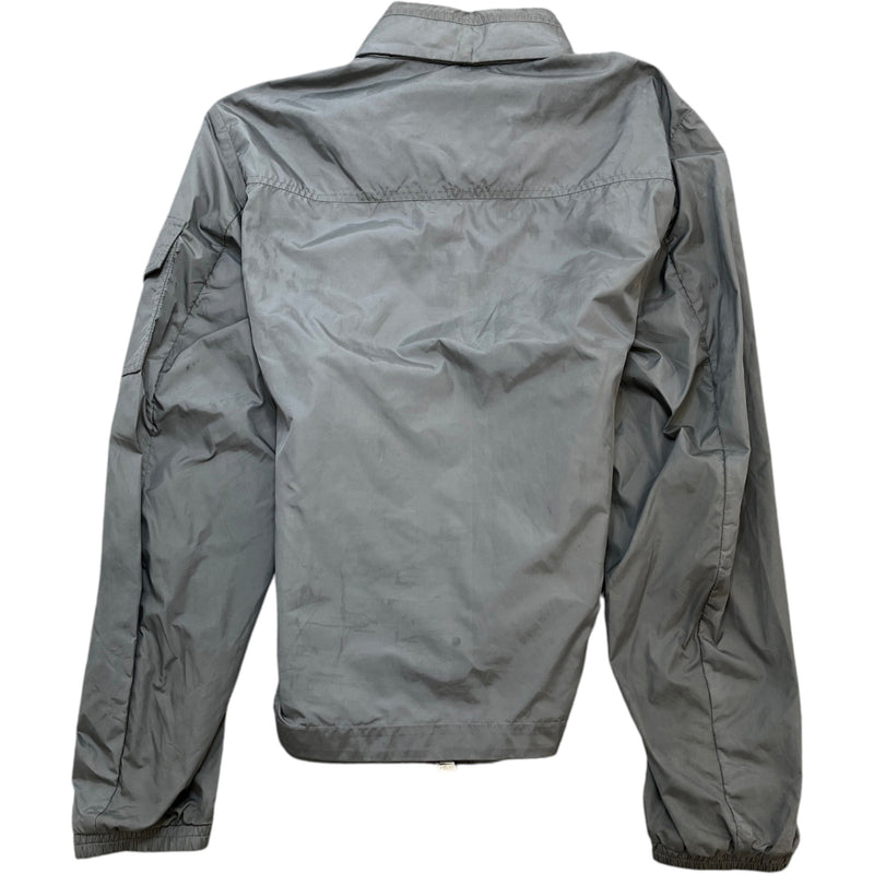 Men's Keralle Windbreaker Grey Size 3 / L
