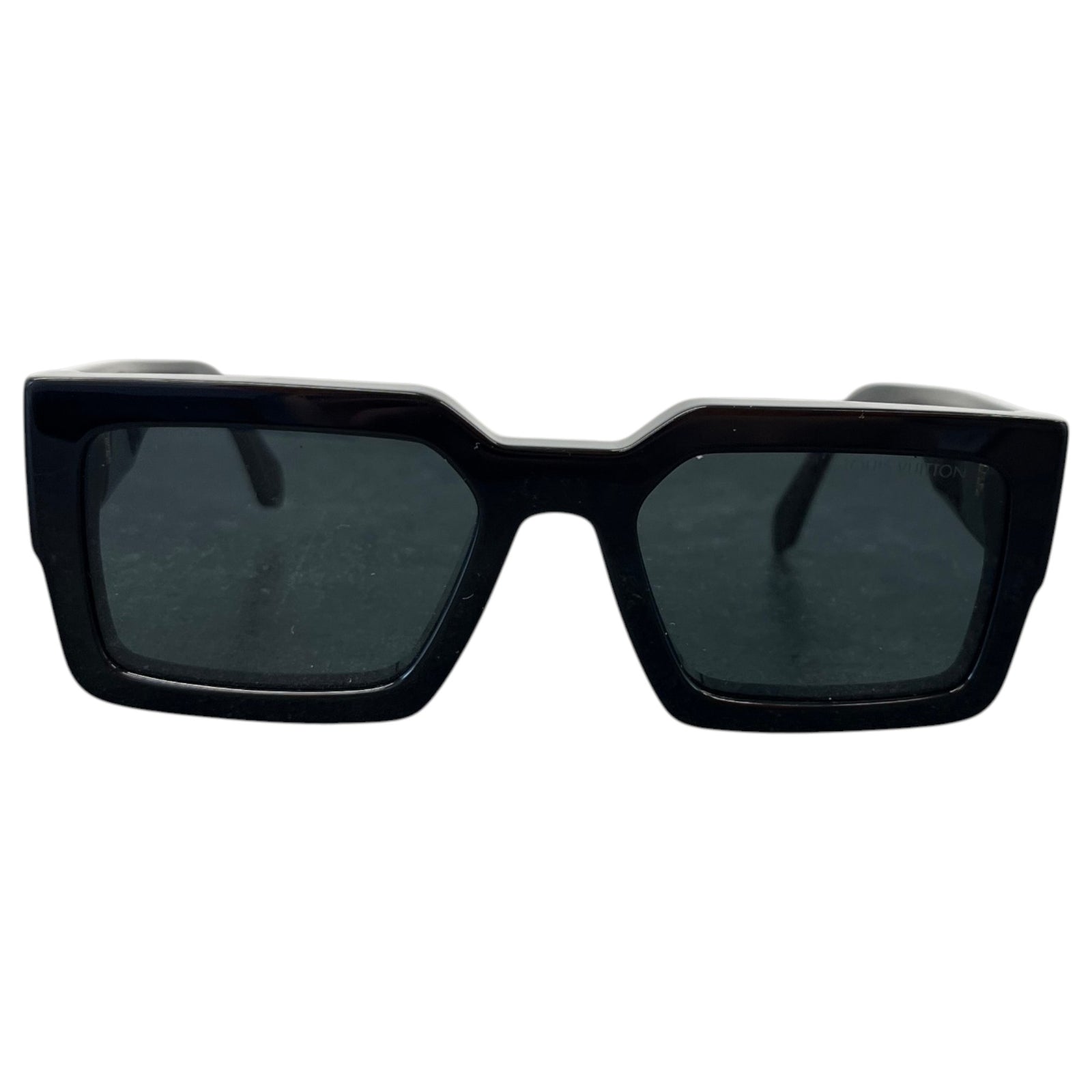 Men's Clash Sunglasses Black - Photo 1