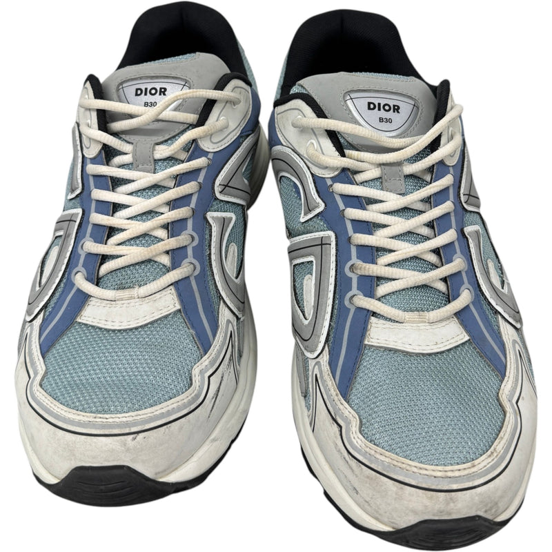 Men's B30 Low Trainers Grey Size UK 10 / EU 44