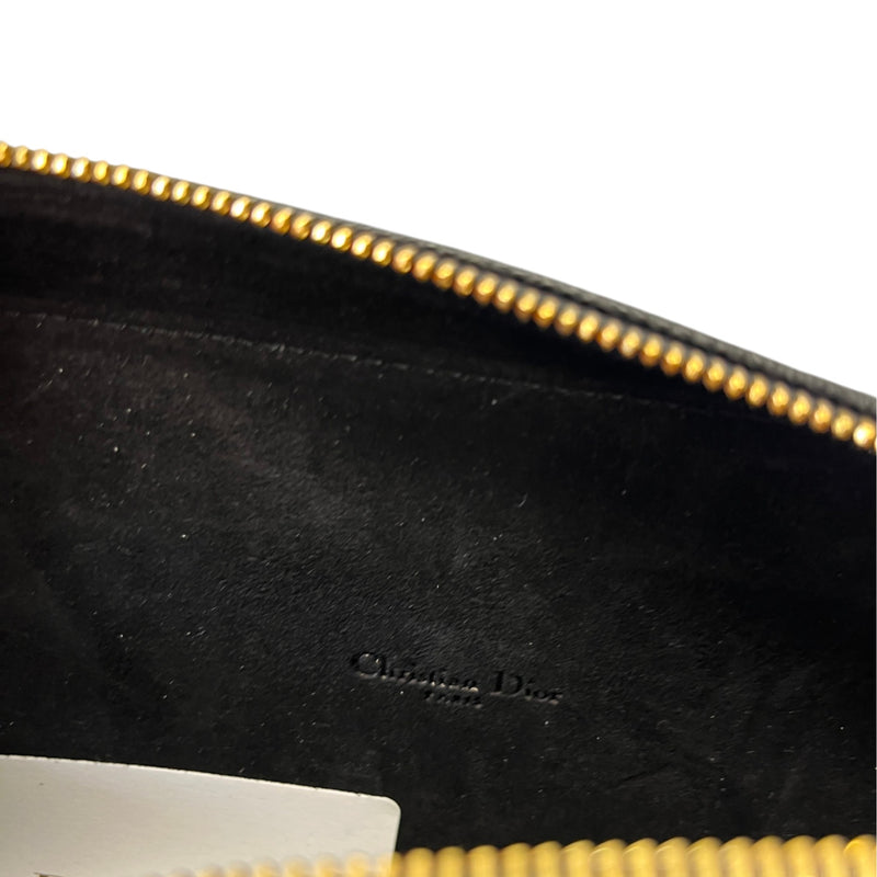 Women's Caro Double Pouch Bag Black