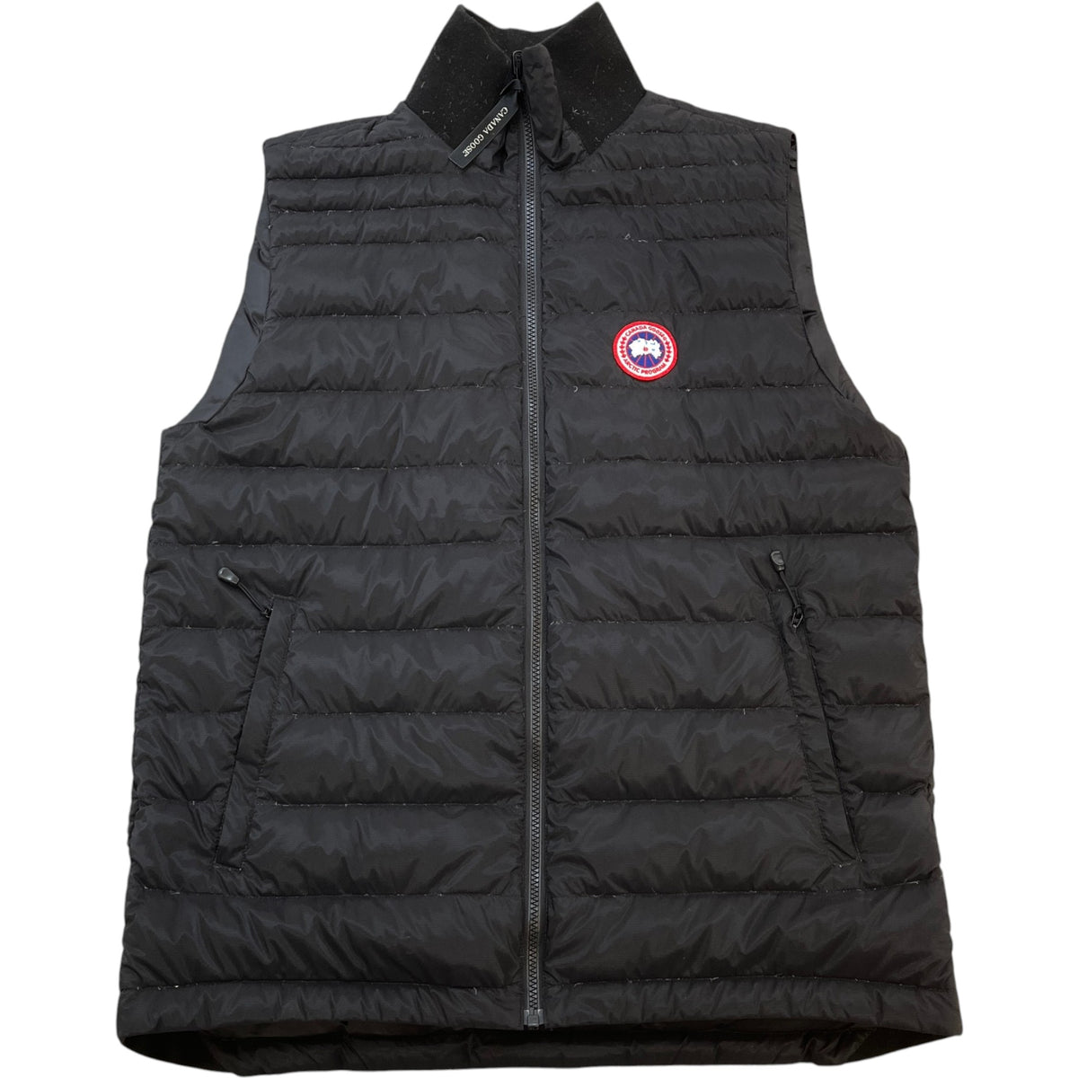 Men's Hybride Gilet Black Size XL - Photo 1