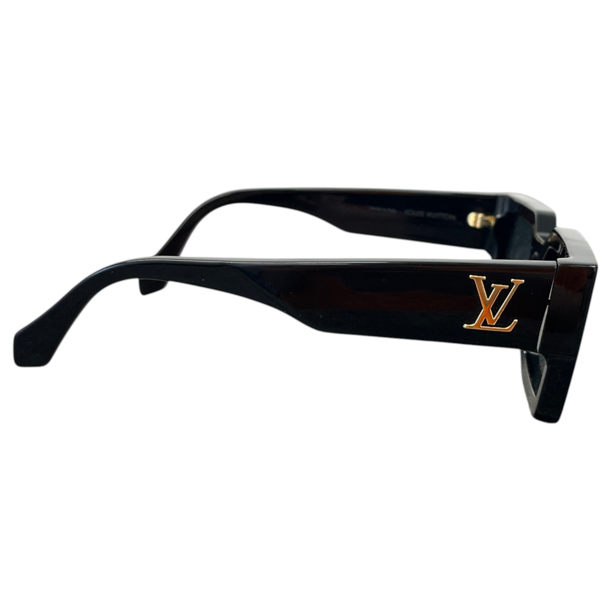 Men's Clash Sunglasses Black - Photo 5