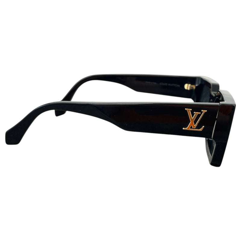 Men's Clash Sunglasses Black