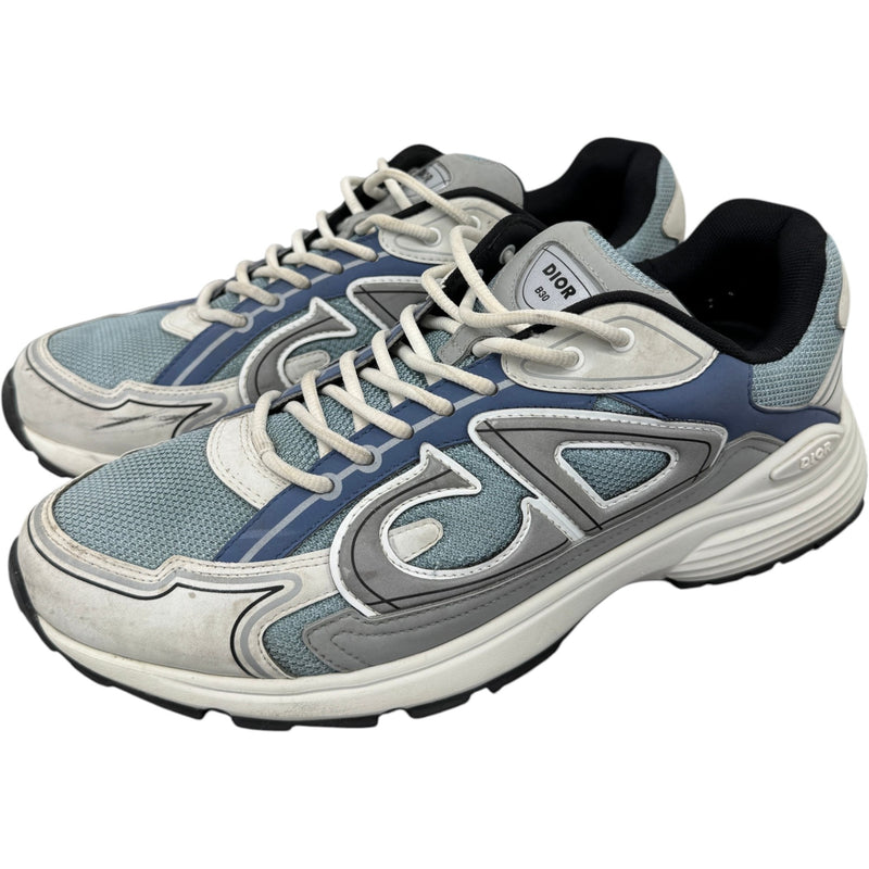 Men's B30 Low Trainers Grey Size UK 10 / EU 44