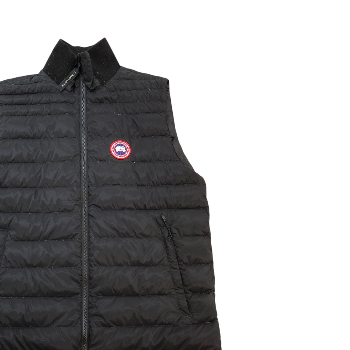 Men's Hybride Gilet Black Size XL - Photo 3