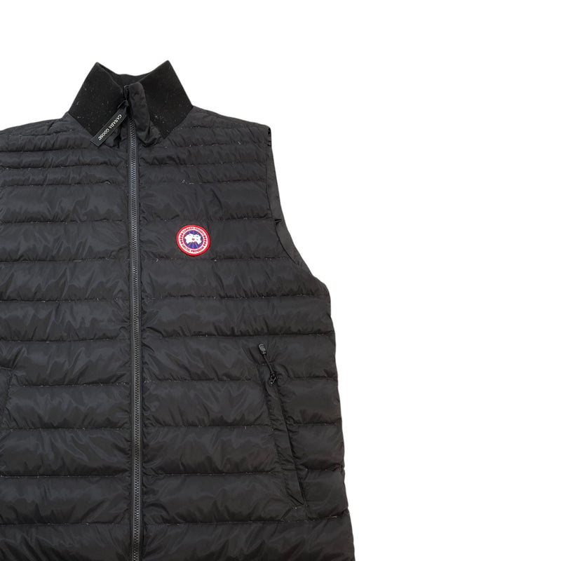 Men's Hybride Gilet Black Size XL