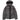 Women's Lavaud Down Jacket Grey Size 0 / UK 8