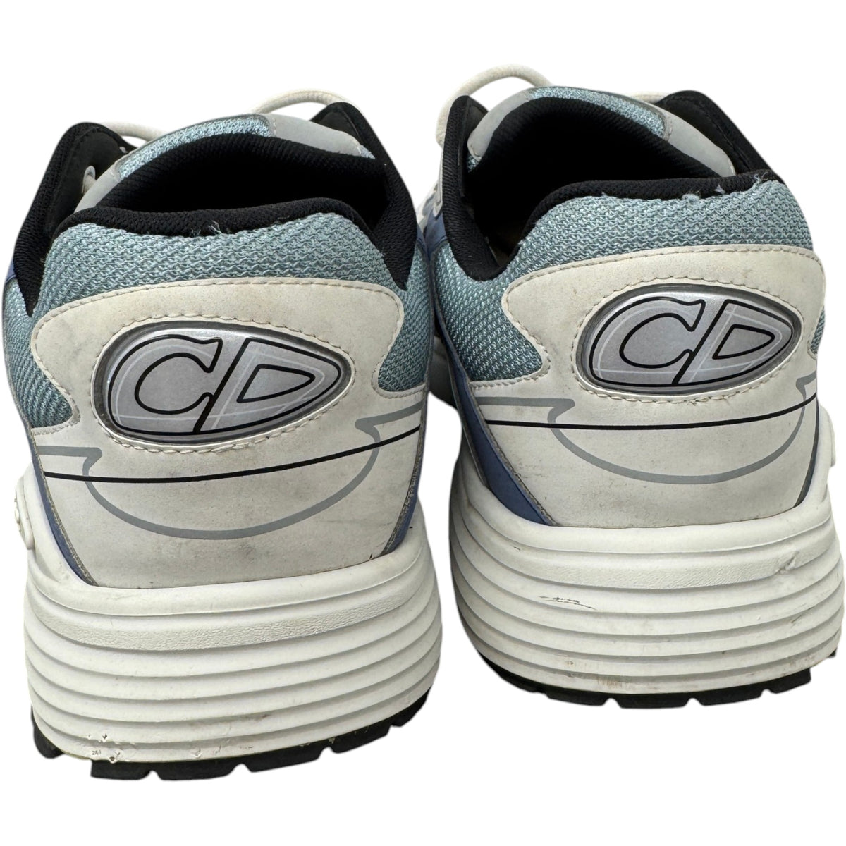 Men's B30 Low Trainers Grey Size UK 10 / EU 44 - Photo 9