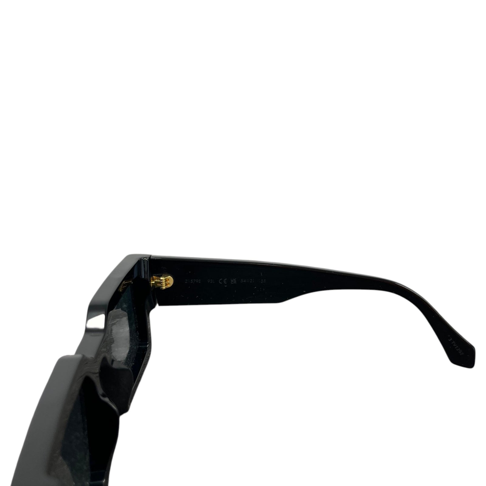 Men's Clash Sunglasses Black - Photo 8