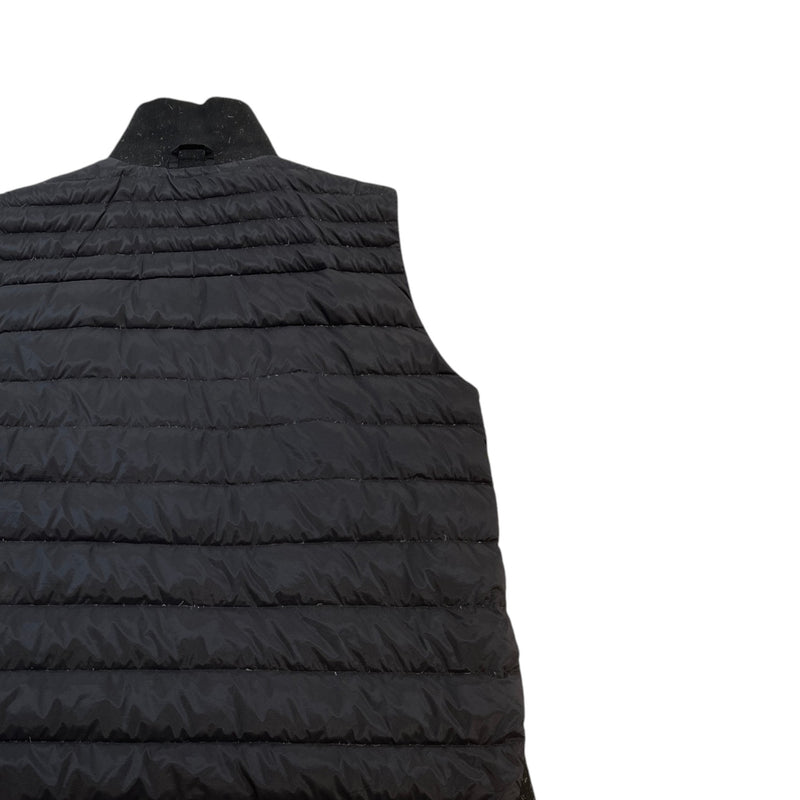 Men's Hybride Gilet Black Size XL