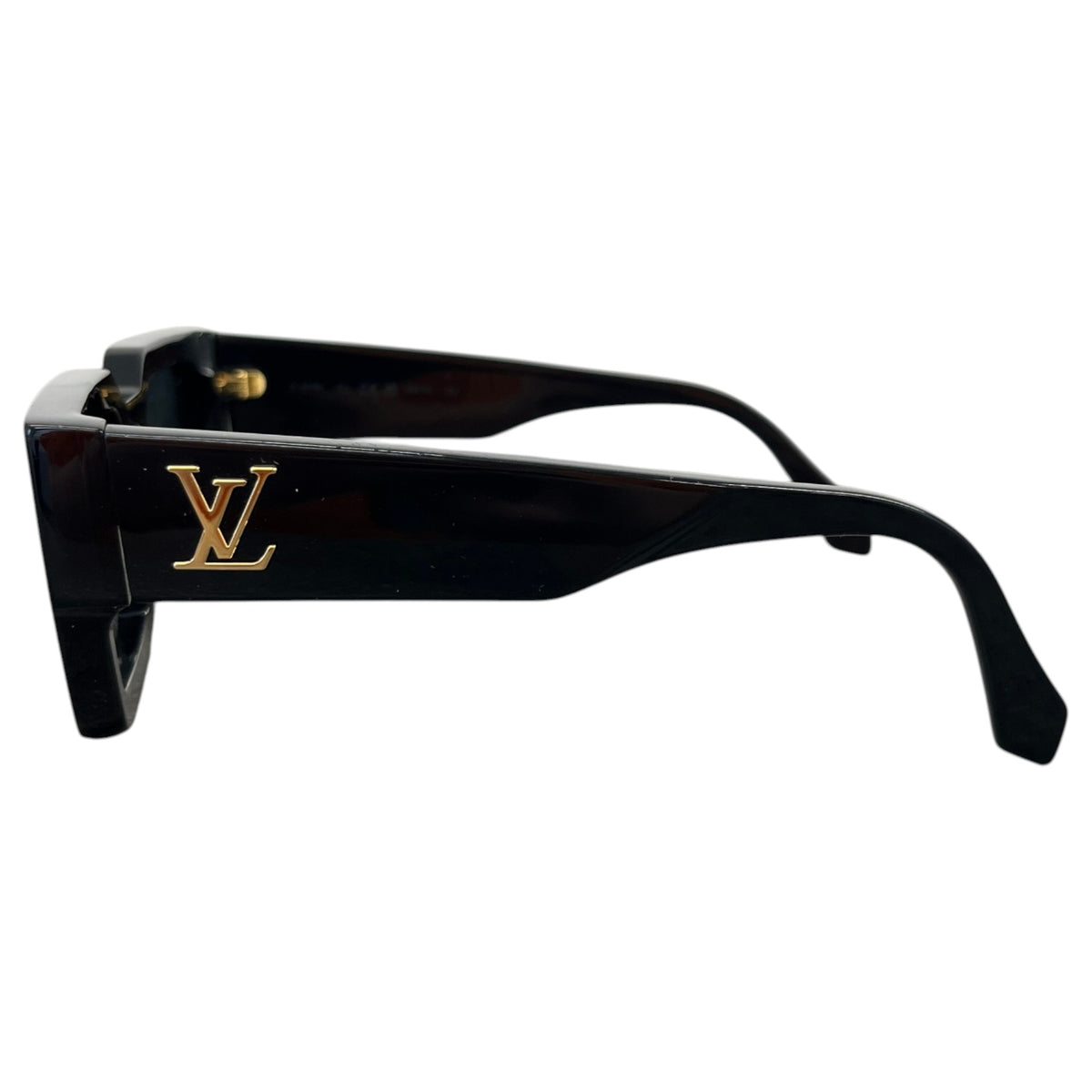 Men's Clash Sunglasses Black - Photo 6
