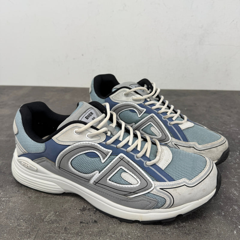 Men's B30 Low Trainers Grey Size UK 10 / EU 44