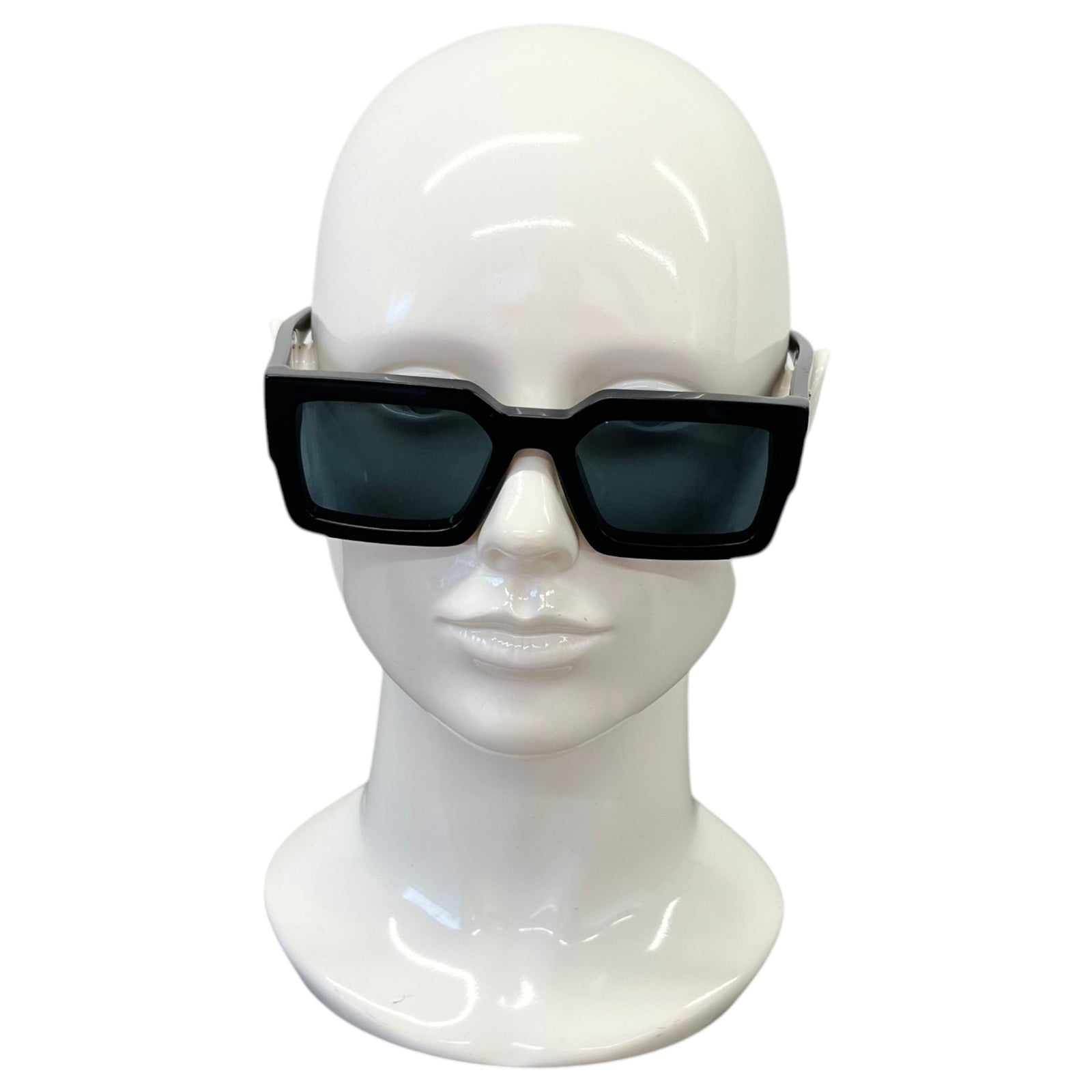 Men's Clash Sunglasses Black - Photo 2