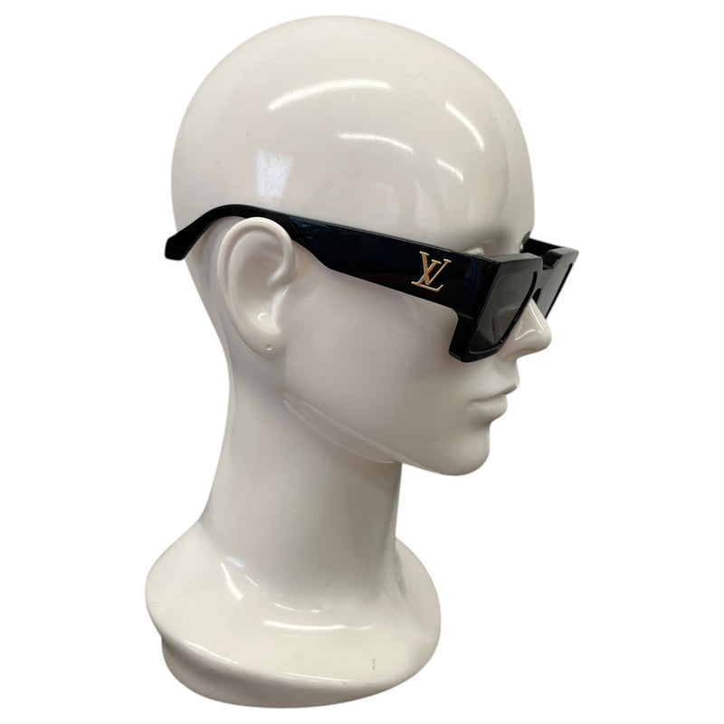 Men's Clash Sunglasses Black