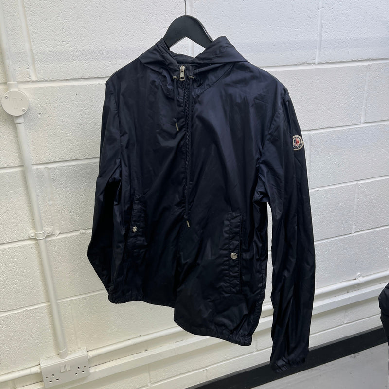 Men's Grimpeurs Windbreaker Navy Size 3 / L
