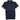 Men's Ss Polo Shirt Navy Size M
