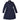 Women's Double-Faced Wool Cashmere Blend Gilet Navy Size IT 38 / UK 6
