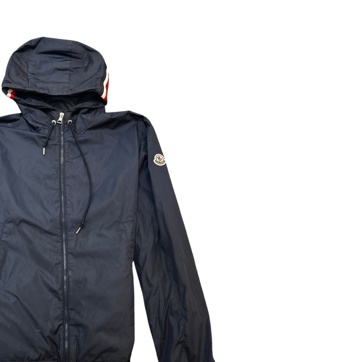 Men's Grimpeurs Windbreaker Navy Size 3 / L - Photo 3