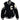 Men's Varsity Jacket Black Size IT 48 / M