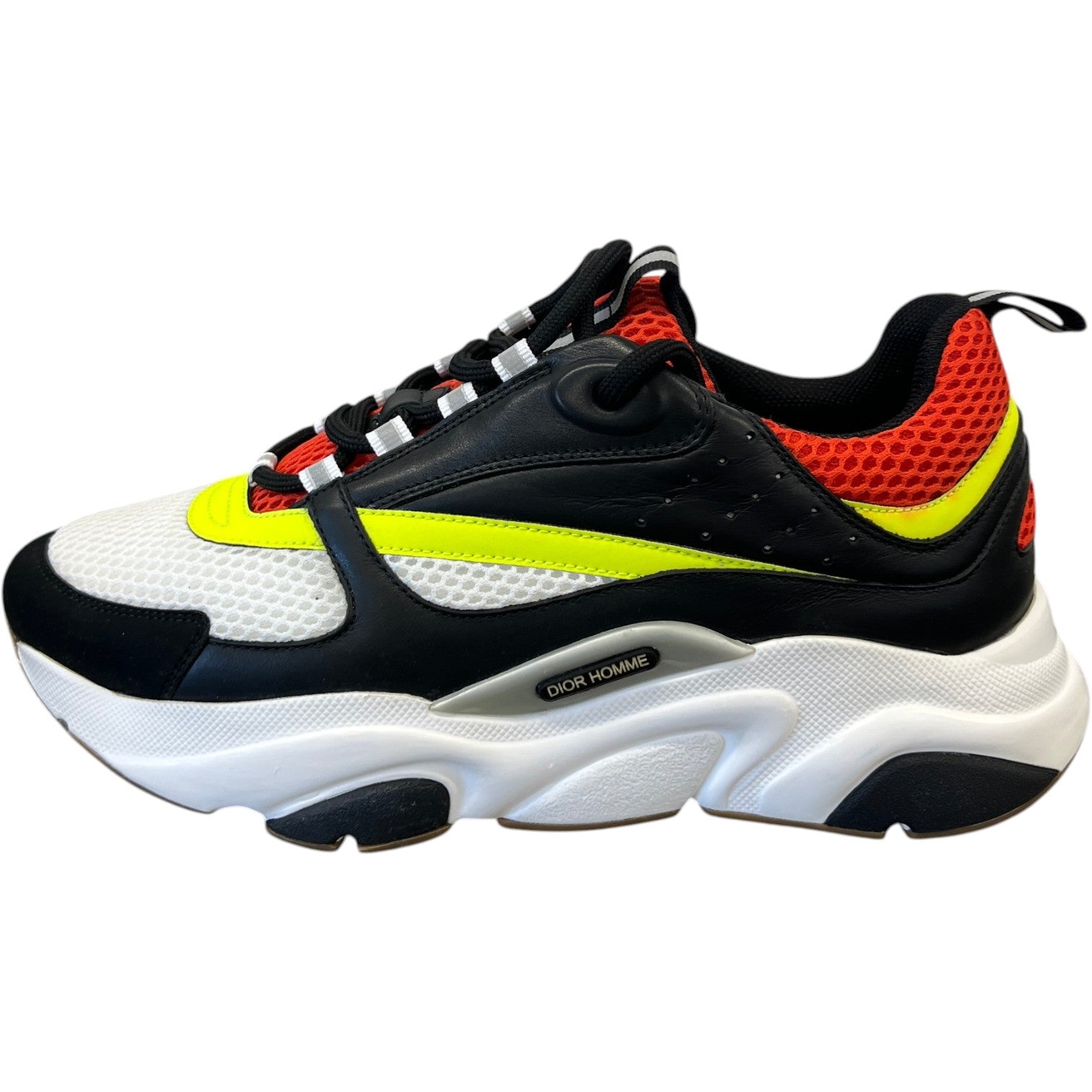 Men's B22 Low Trainers White Size EU 41 / UK 7 - Photo 5