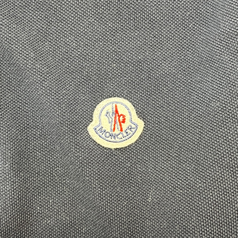Men's Maglia Polo Shirt Navy Size M