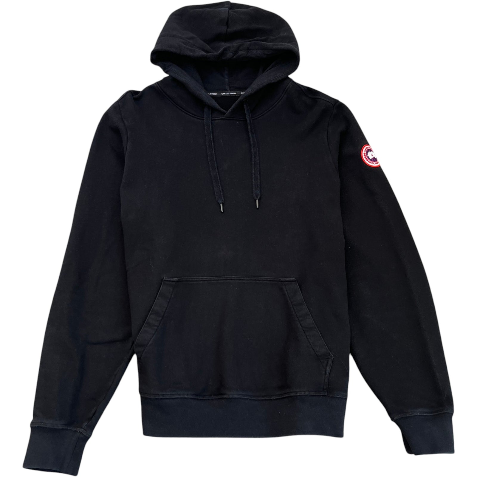 Men's Huron Hoodie Black Size L - Photo 1