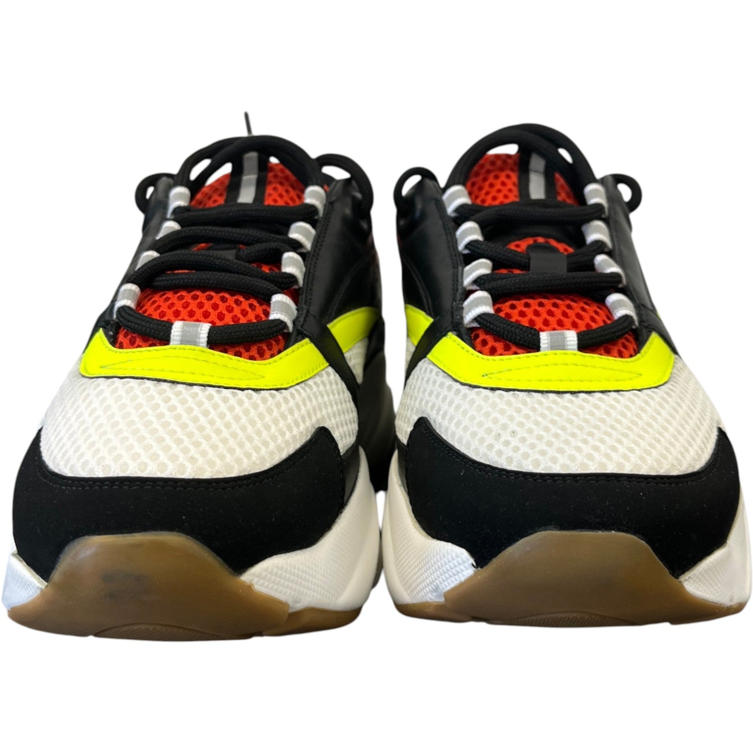 Men's B22 Low Trainers White Size EU 41 / UK 7 - Photo 6