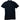 Men's Ff Pique Polo Shirt Black Size L