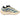 Men's 700  Kyanite Low Trainers Cream Size EU 42.5 / UK 8.5