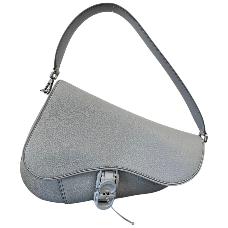 Men's Saddle Bag Grey