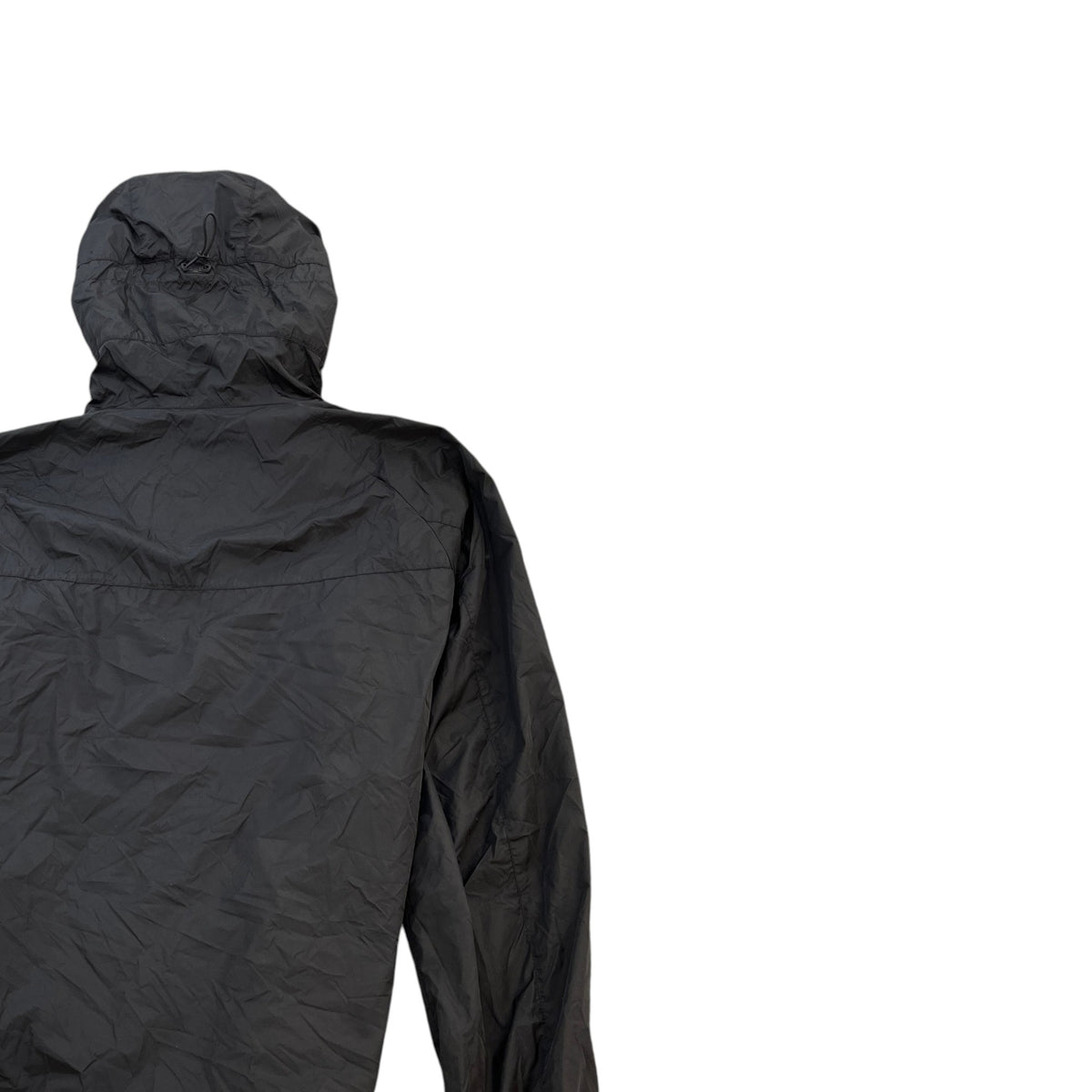 Men's Besar Giubbotto Down Jacket Black Size 5 / XXL - Photo 4