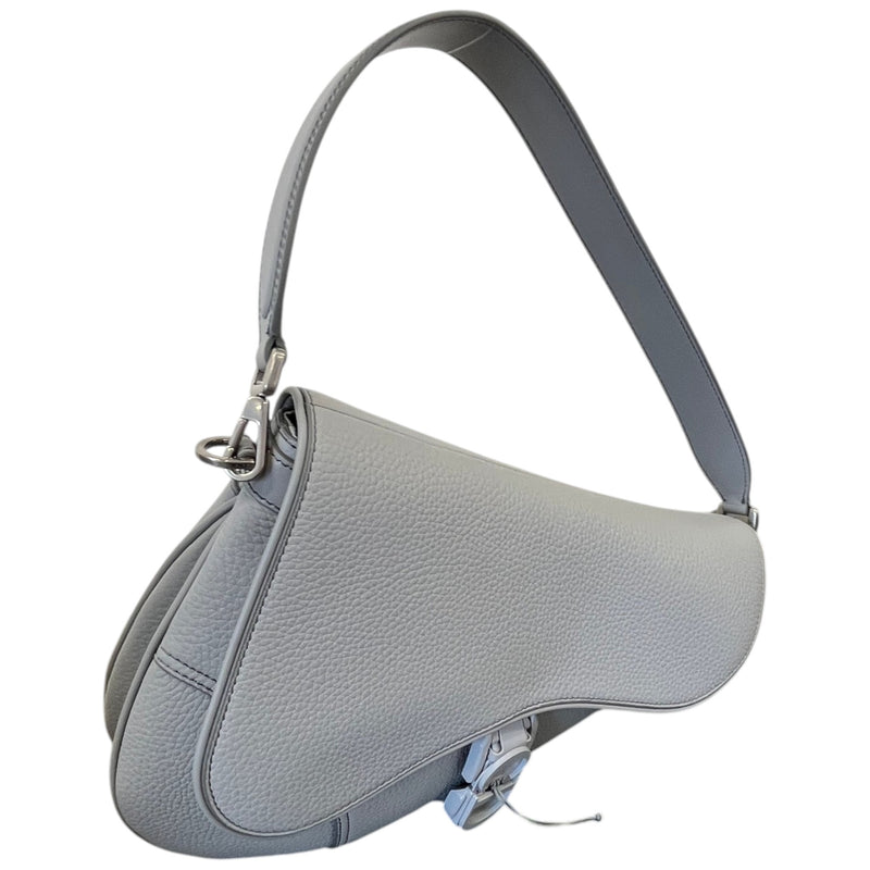 Men's Saddle Bag Grey